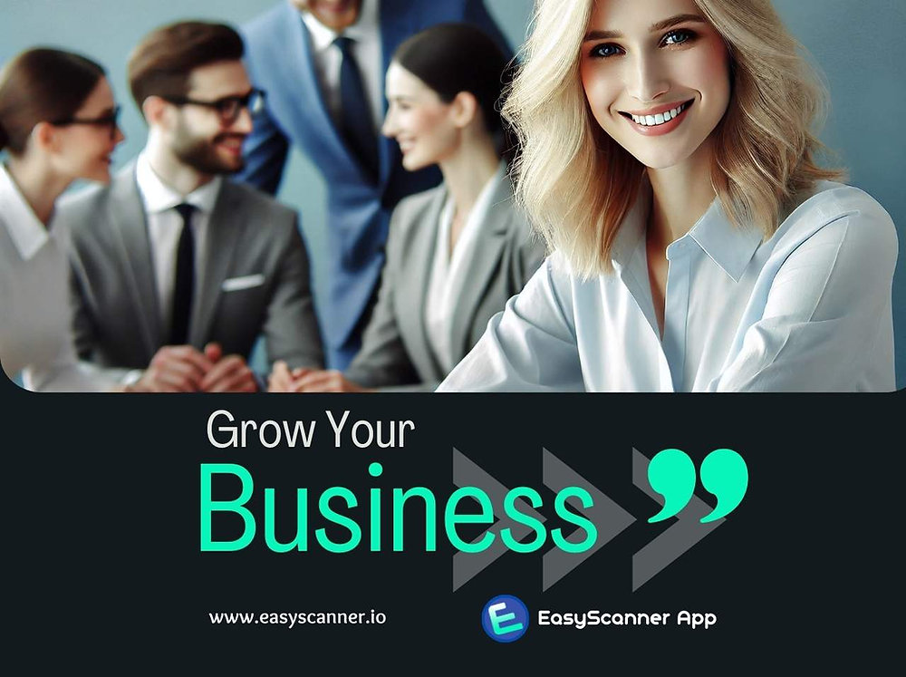 Streamline Your Document Management with Easy Scanner