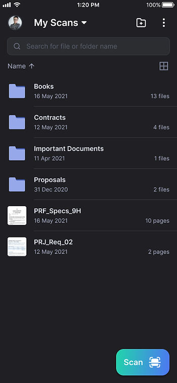Complete Registration