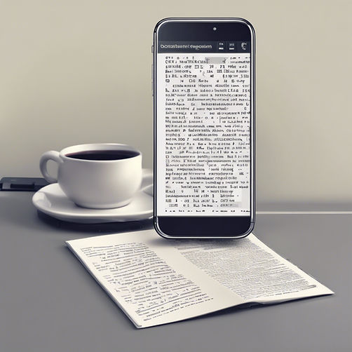 Optical Character Recognition