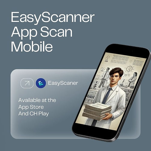 stacking of document digitization