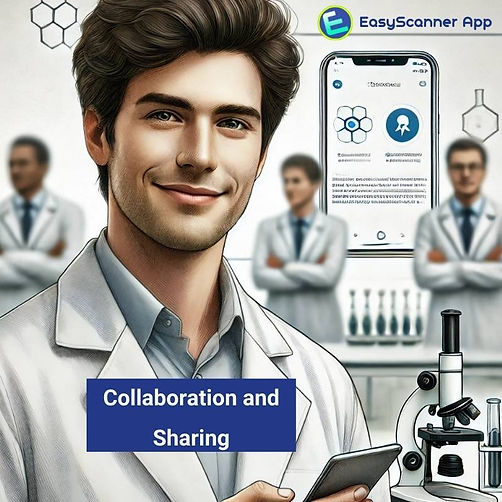 Collaboration and Sharing