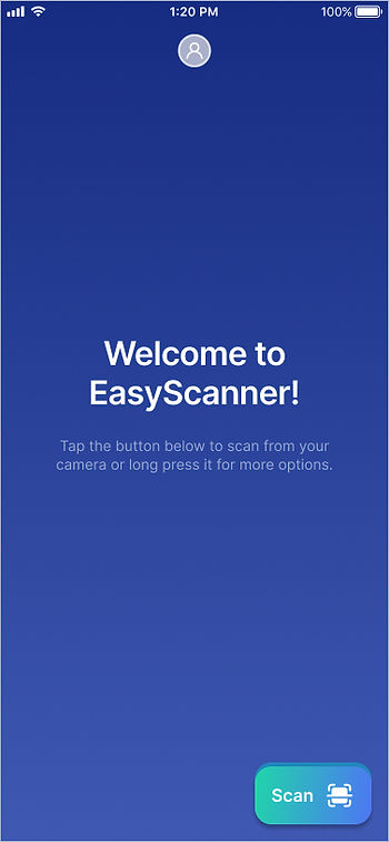 Open Easy Scanner