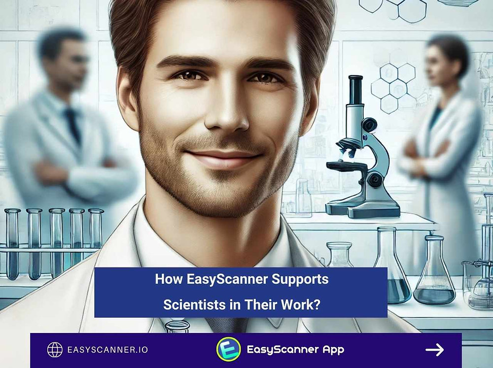 How EasyScanner Supports Scientists in Their Work