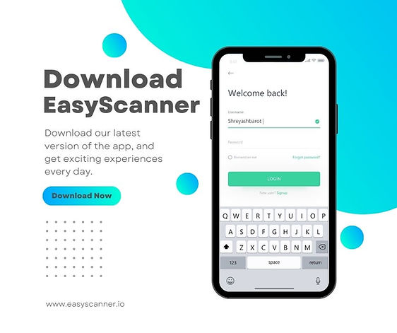 What is EasyScanner?