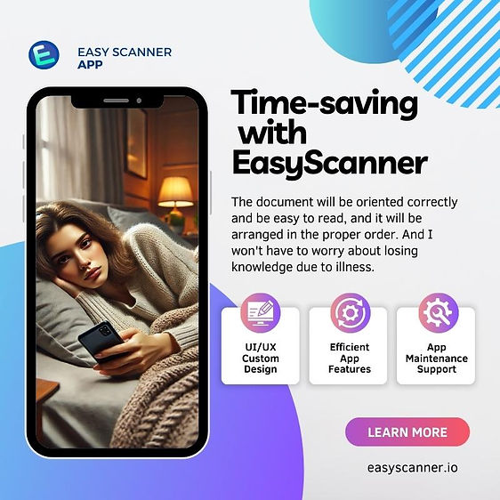Time-saving