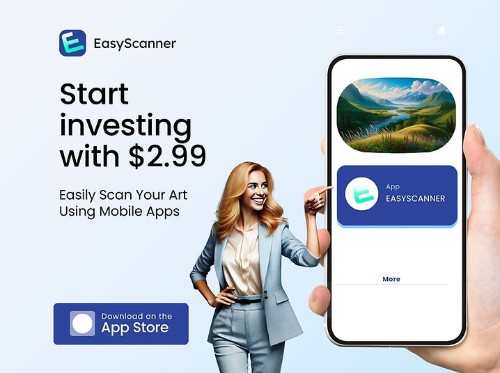  Easily Scan Your Art Using Mobile Apps