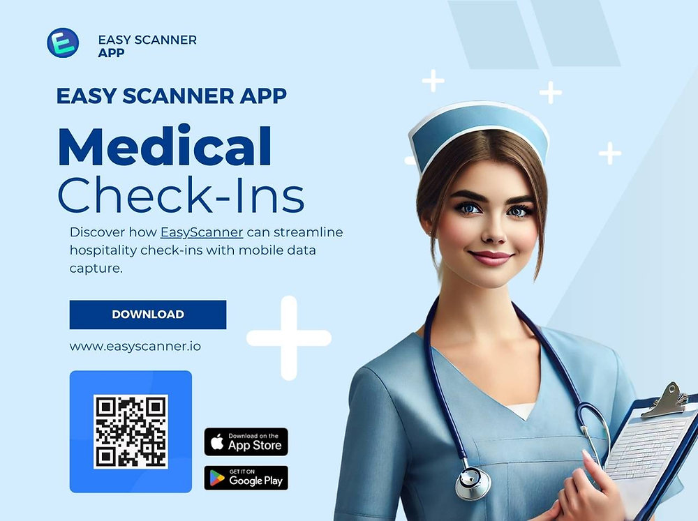 Simplify Check-Ins in Hospitality with Mobile Data Capture