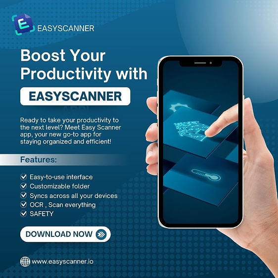 App EasyScanner