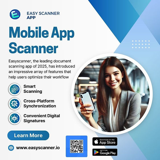 Top Document Scanning App of 2025