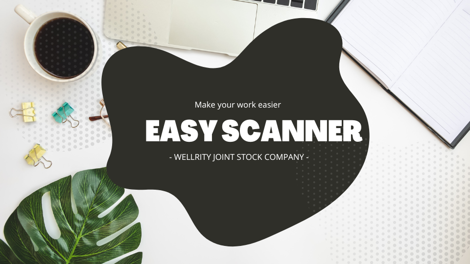 Easy Guide to Registering an Account on Easyscanner for Android