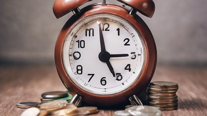 Clock and Time-Saving