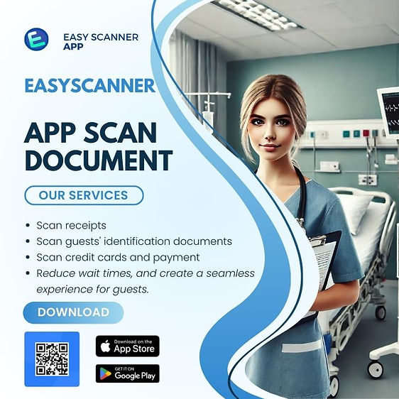 Efficient Payment Processing Hospital