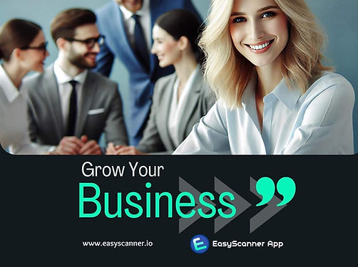 Streamline Your Document Management with Easy Scanner